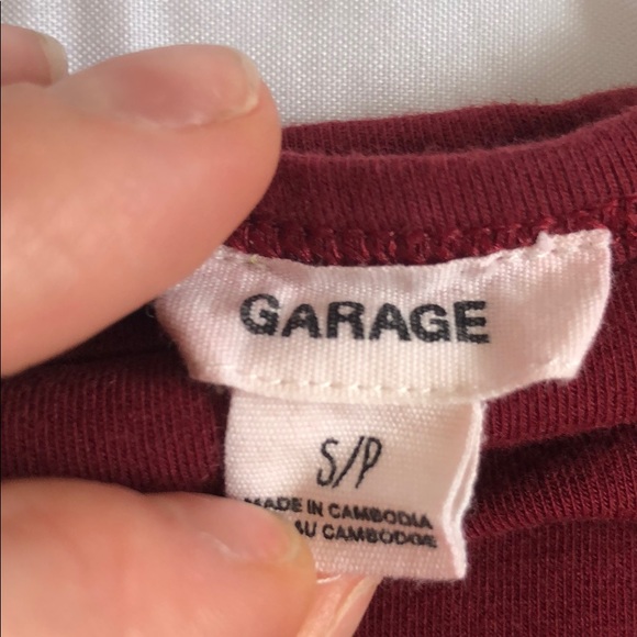 Garage Bodycon Dress - Picture 2 of 2